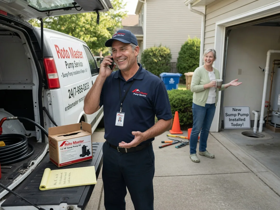Sump Pump Installation Oakland, ME FAQs